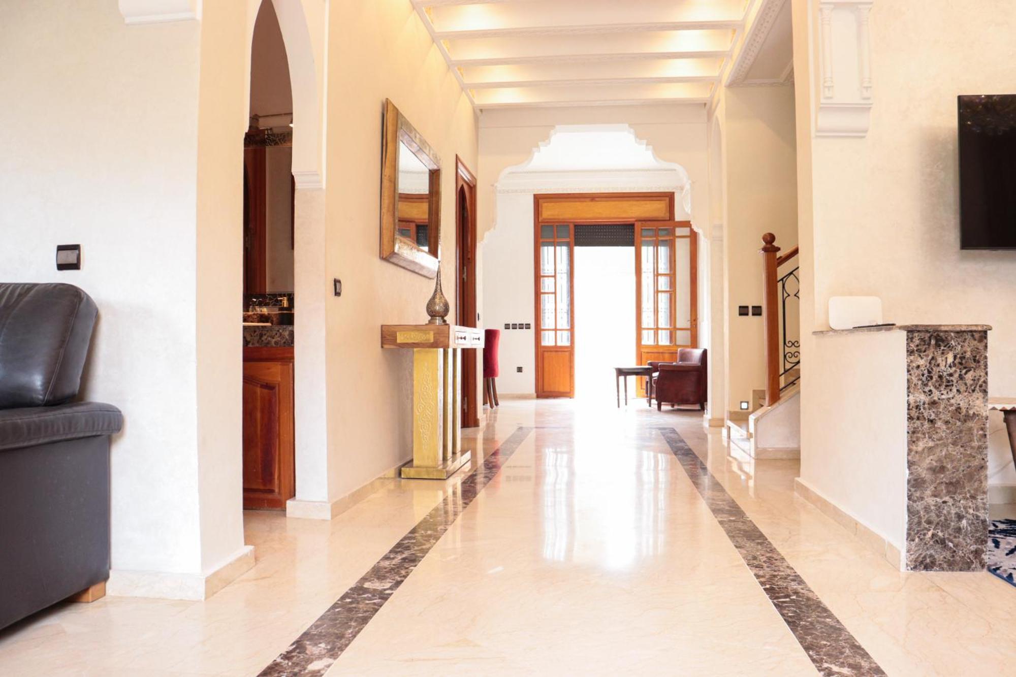 Royal Mirage Villa Маракеш Екстериор снимка